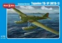 72-010  авиация  TB-1P (MTB-1) Seaplane Version  (1:72) 4589913241107