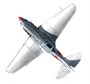 7204  авиация  МиГ-3 (1:72) 4600327072047