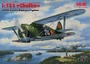 72074  авиация  И-153 "Чайка"  (1:72) 2000000064420
