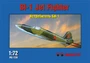 7209  авиация  Самолет БИ-1  (1:72) 2000000066080