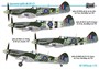 72095  авиация  Spitfire Mk.XIV E/C  (1:72) 8592977720958