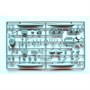 72100  авиация  TAV-8B Harrier II (1:72) 8592977721009