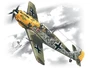 72132  авиация  Bf-109E-4 (1:72) 2000000003597