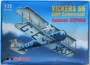 7222  авиация  Самолет  Vicker Vernon  (1:72) 2000000068244