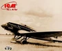 72233  авиация  He-70G-1 (1:72) 2000000003818