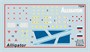 7224  авиация  Ка-52 "Аллигатор" (1:72) 4600327072245