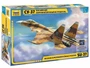 7241  авиация  Самолет  Су-37 (1:72) 4600327072412