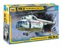 7254  авиация  Вертолет  Ми-8 МЧС (1:72) 4600327072542