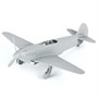 7301  авиация  Як-3 (1:72) 4600327073013