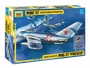 7318  авиация  МИГ-17  (1:72) 4600327073181