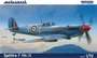 7460  авиация  Spitfire F Mk.IX  (1:72) 8591437567881