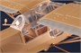 80184  авиация  Fieseler Fi-156U Storch  (1:35) 6939319201843
