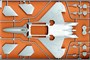 80210  авиация  F-22A Raptor  (1:72) 6939319202109