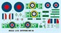 80212  авиация  Spitfire MK Vb  (1:72) 6939319202123