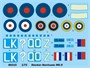 80215  авиация  Hurricane MK II (1:72) 6939319202154