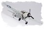 80221  авиация  FM-1 "Wildcat"  (1:72) 6939319202215