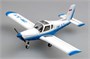 80231  авиация  Zlin Z-42M  (1:72) 6939319202314