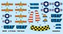 80233  авиация  T-6G "Texan"  (1:72) 6939319202338