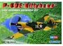 80250  авиация  Curtiss P-40E Kittihawk (1:72) 6939319202505