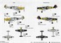 80253  авиация  Bf109E-3  (1:72) 6939319202536