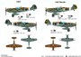 80261  авиация  Bf-109E4/Trop  (1:72) 6939319202611