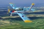 80282  авиация  Zlin Z-142 (1:72) 6939319202826