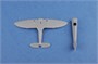 80288  авиация Mitsubishi A5M2 (1:72) 6939319202888