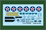 80290  авиация  US F2A Buffalo  (1:72) 6939319202901