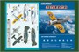 80290  авиация  US F2A Buffalo  (1:72) 6939319202901