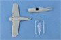 80290  авиация  US F2A Buffalo  (1:72) 6939319202901
