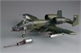 80323  авиация  A-10 "Thunderbolt" II  (1:48) 6939319203236