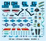 80344  авиация  A-7D Corsair 2  (1:48) 6939319203441