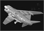 80344  авиация  A-7D Corsair 2  (1:48) 6939319203441