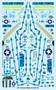 80348  авиация  F-111A Aardvark  (1:48) 6939319203489