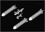 80348  авиация  F-111A Aardvark  (1:48) 6939319203489