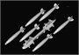 80348  авиация  F-111A Aardvark  (1:48) 6939319203489