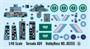 80355  авиация  Tornado ADV  (1:48) 6939319203557