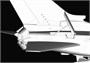 80355  авиация  Tornado ADV  (1:48) 6939319203557