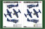 80357  авиация  F8F-1B Bearcat  (1:48) 6939319203571