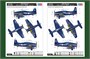 80358  авиация  F8F-2 Bearcat  (1:48) 6939319203588