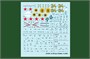 80363  авиация  Y@K-38U Forger B  (1:48) 6939319203632