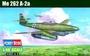 80376  авиация  Me 262 A-2a (1:48) 6939319203762