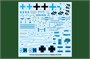 80378  авиация  Me 262 B-1a  (1:48) 6939319203786
