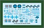 80379  авиация  Me 262 B-1a/U1  (1:48) 6939319203793