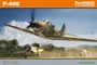 8092  авиация  P-400 Airacobra  (1:48) 8591437542710