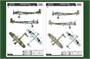 81728  авиация  Blohm und Voss BV 141  (1:48) 2000002096269