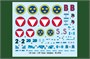 81745  авиация  J-29F Tunnan  (1:48) 6939319217455