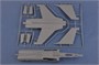 81754  авиация  M&G-31B/BM Foxhound-B  (1:48) 6939319217547