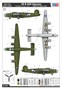 81775  авиация  US B-24D Liberator  (1:48) 6939319217752
