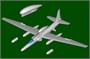 81785  авиация  U-2S “Dragon Lady” Senior Span  (1:48) 6939319217851